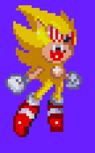 [970cdd] Jevil-*Fleetway appears next to Autumn*Your highness?