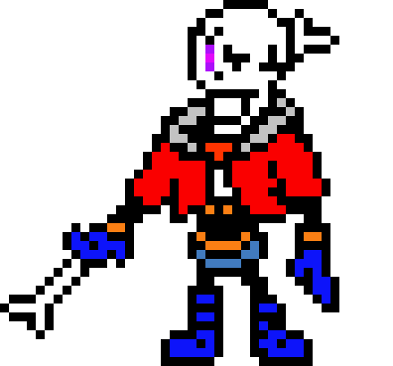 [becca2] Alter!Disbelief(deltarune style) [DESC]