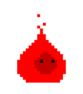 [9664c4] Fire ball monster