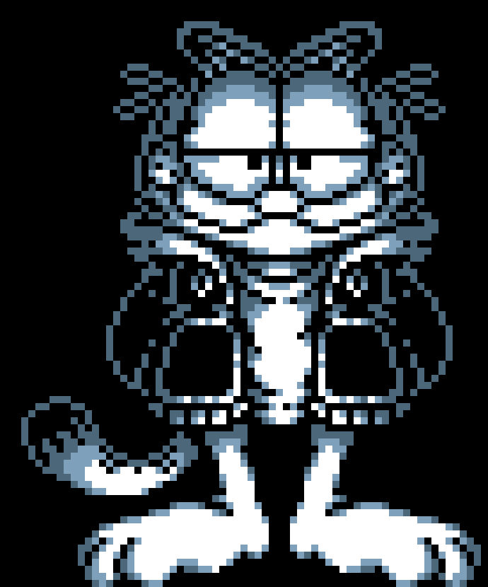 [11a9d7] -walks to the park- -Garfield (Deteriorate)