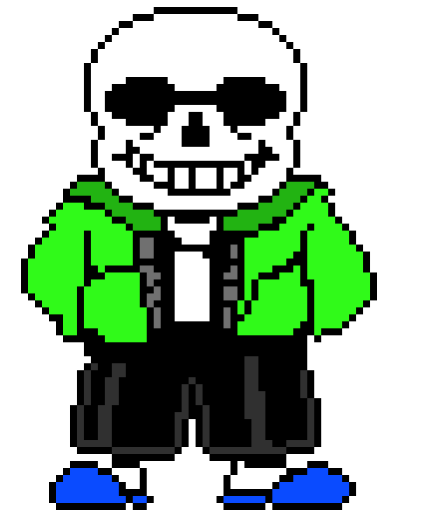 [9664c4] chill sans