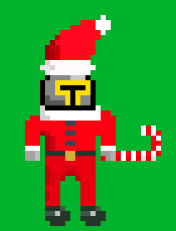 [a6782e] christmas crusader