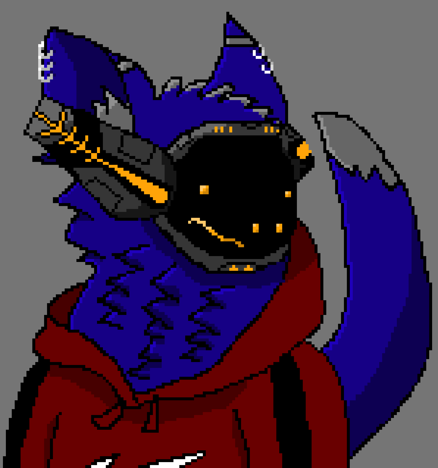 [792c84] *gets up and walks to the kitchen* *stubs his toe into the leg of the coffee table* -John