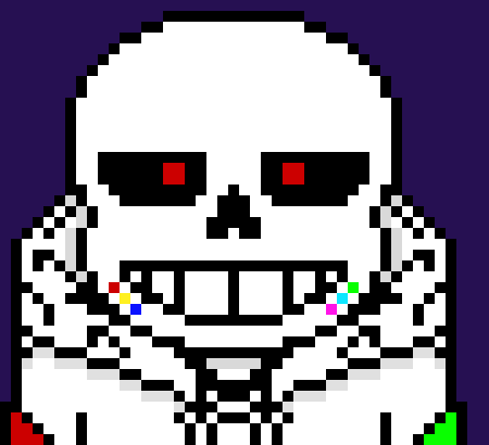 [4a354b] *he manages to unstrap himself and gets up* im done being nice to you Terror