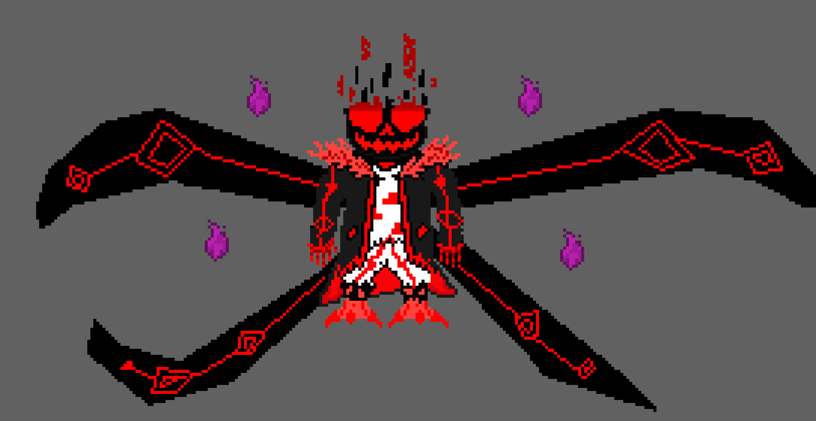 [8e7f68] i did make one buts its not a OC or anything purely just copying a sprite, and making a few facial changes and what not