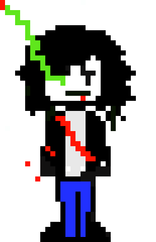 [88897c] My own undertale pic.