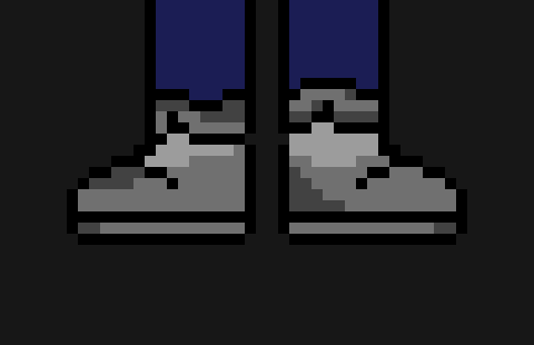 [5fd880] geno you ok with these shoes