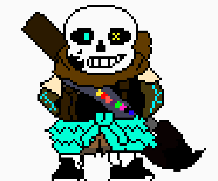 [ae61c8] Use my tons of characters Terrie (not including asgore). I wanna see what you do with them. I will only post updates on how asgore is doing. Until I want control of my characters that is. All of the discriptions for my characters that you control must say this is Terrie though.