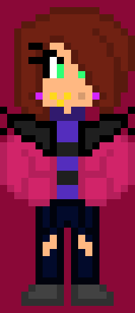 [7b427b] WHOEVER´S THE ASSHOLE SPRITE STEALER ON TERRIE´S ALTERTALE TORIEL AND DOING "SEXUAL STUFF" JUST FUCK OFF AND GO BACK TO HELL YOU DUMBASS