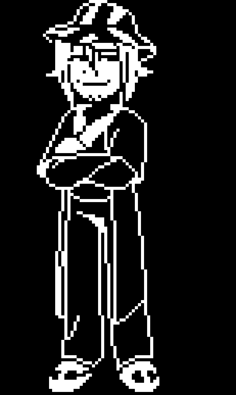 [6ced57] -He started walking over to them...seemingly cautious-