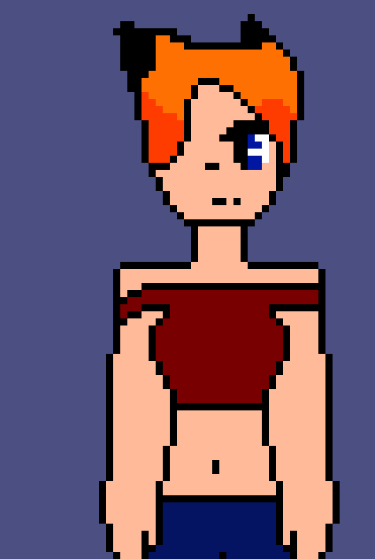 [d8d976] *Now walking around PAM city*