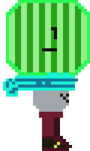 [3ea8e6] Watermelon right