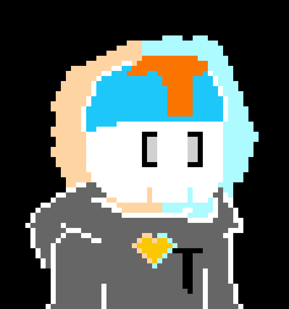 [05b0c1] And any friend of Chris is a friend of mine. We are kinda best friends on here at least.