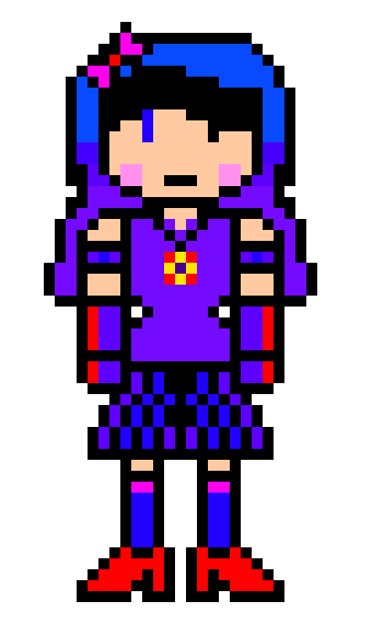 [4cd684] ..well not really ... at least... well *heal but not very effective*