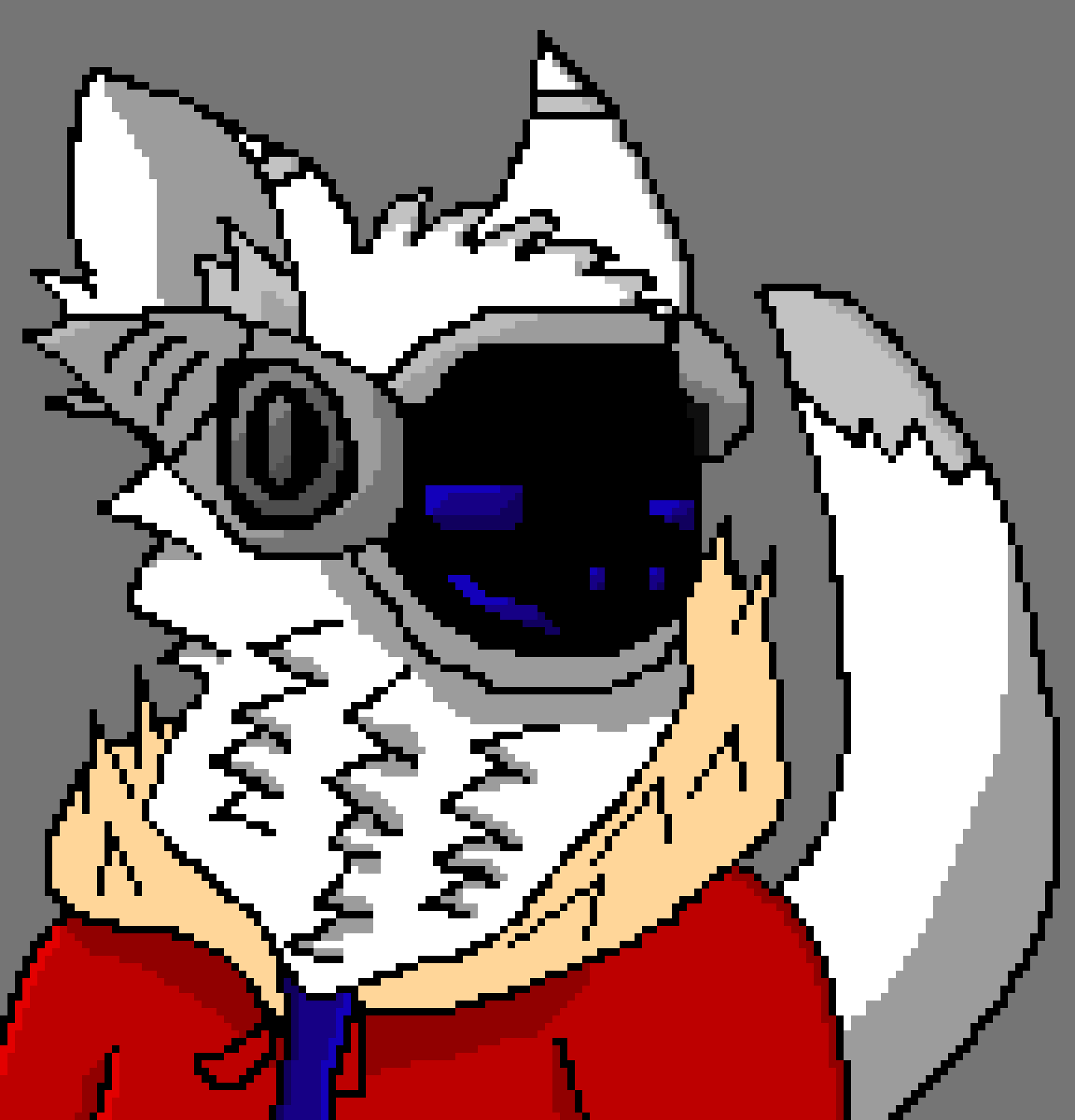 [792c84] *appears behind Alex* This is Russia... -Husk