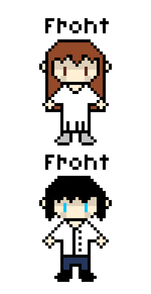 [8603f4] Kamimo-Nigashi-Sprite-Sheet