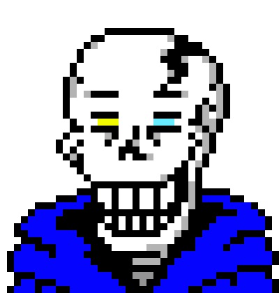 [63ceb7] oh hi blue -chaos