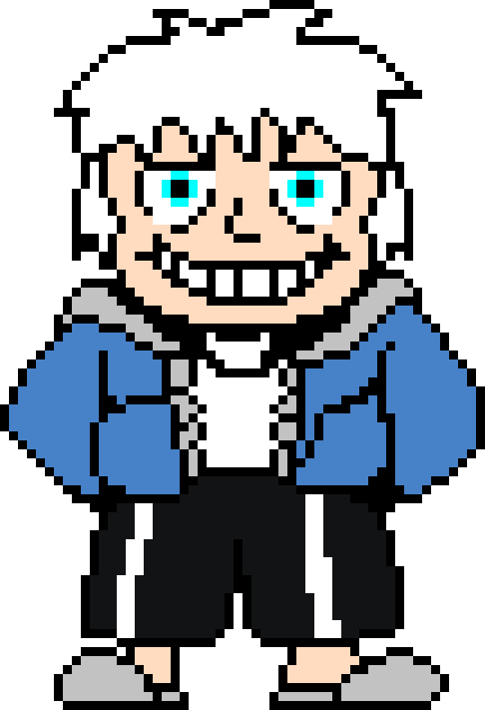 [2039e3] Overtale Sans.