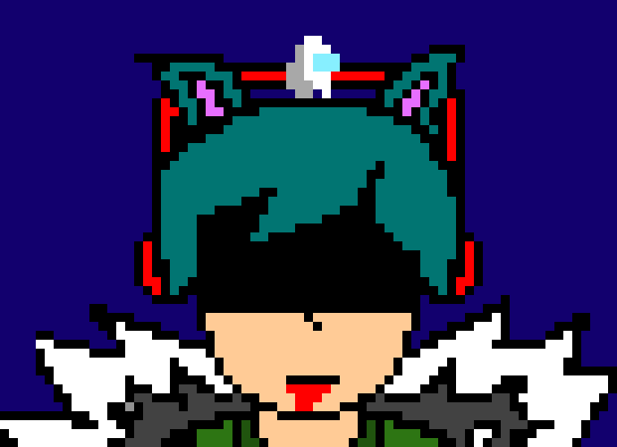 [fd7931] I cant promise that *cough*(says weakly)-Cade