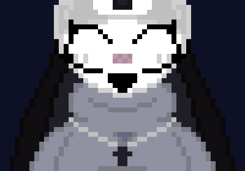 [a24445] I also have a German Shepard, named Khan, who actually doesn't attack the babies. He actually protects them. Also, A few years back, I had a cat named Shine (Hahah, Young me named him), But he ran away.