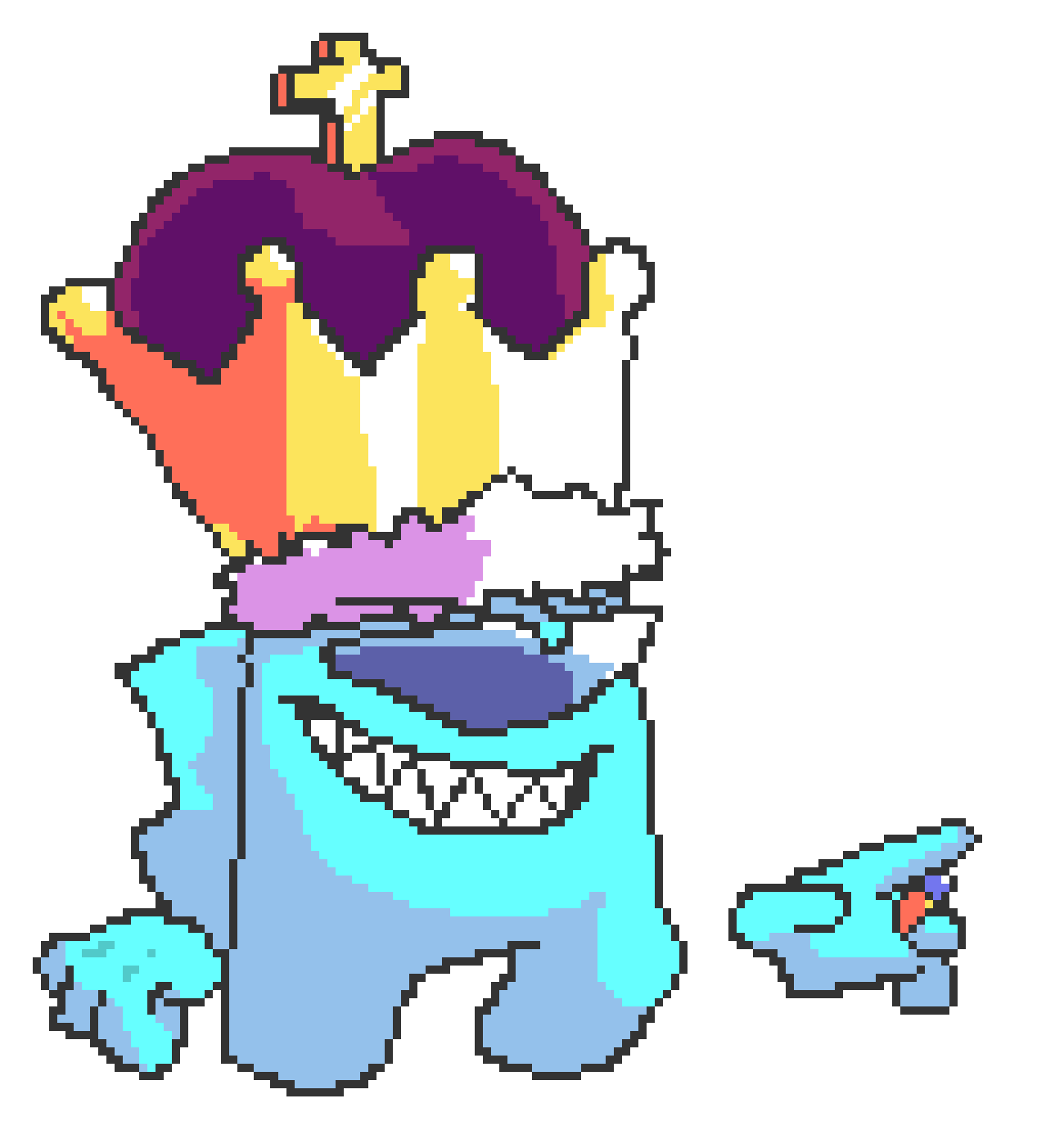 [579697] Powers (Vs. Impostor V4)