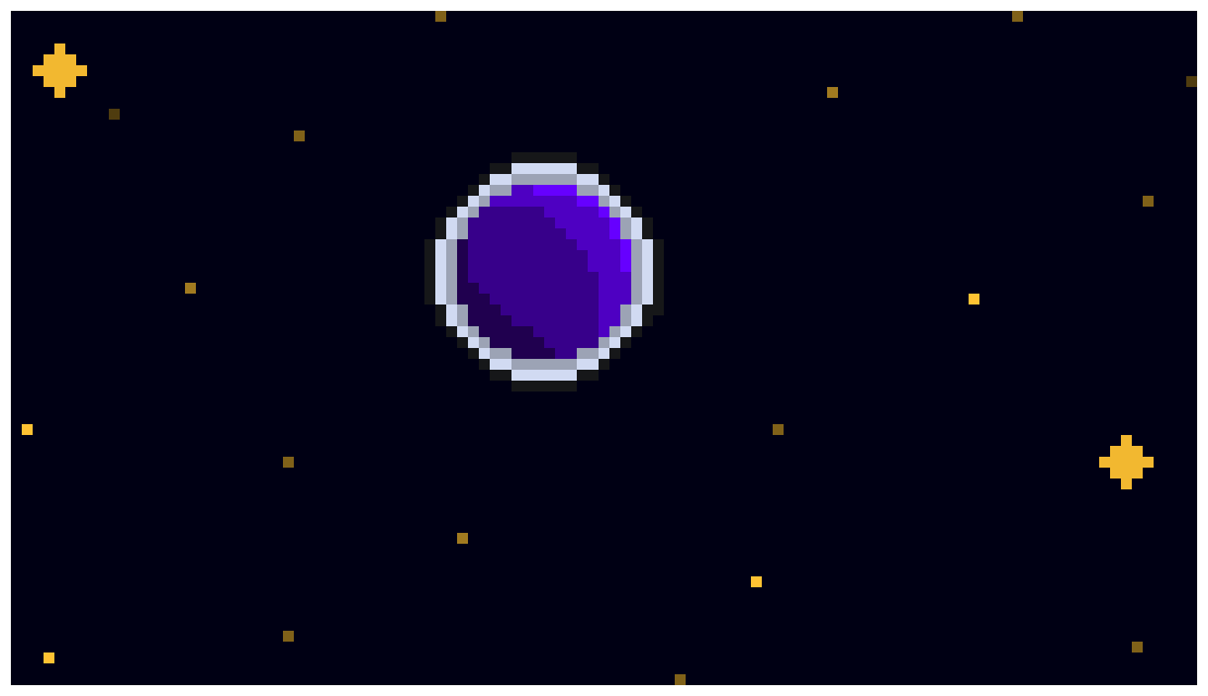 [9664c4] space animation 01