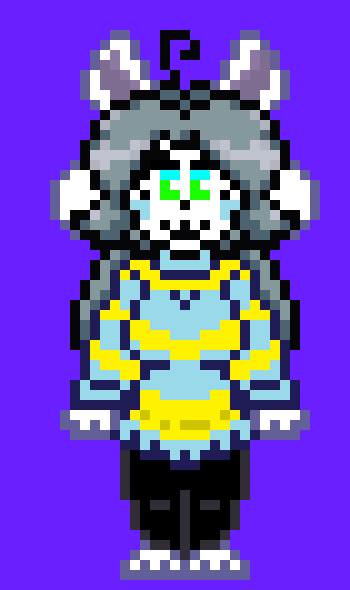 [332fa7] Delta Tails-*Appears and gives everyone a bunch of Temmie armor*