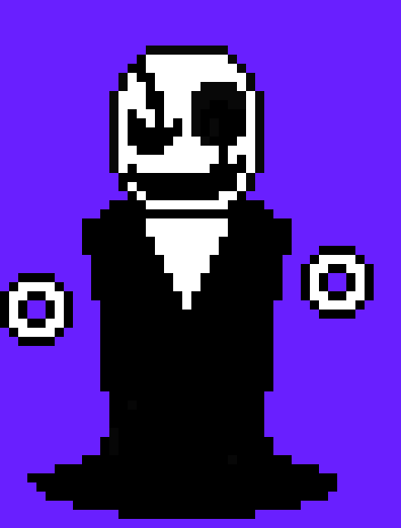 [2ef55a] Gaster-So be it*Summons a few million hands and sends one to go through each portal*