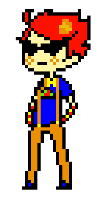 [9664c4] Trickster Dirk