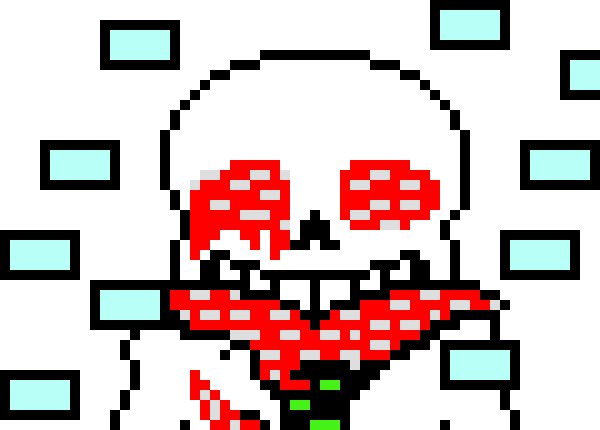 [53a360] red blaster appears front of ink and fires at him hurting him badly