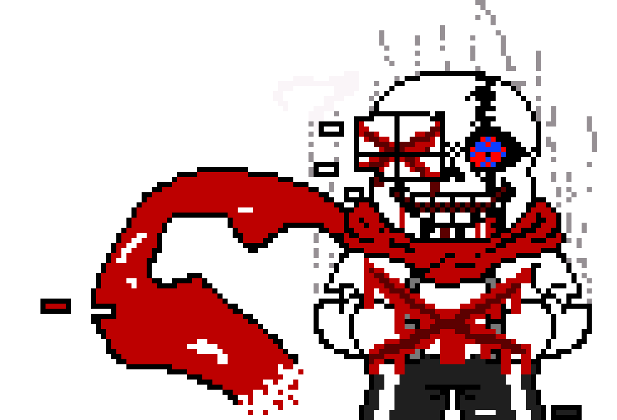 [e48da2] Phase 5 Death/Insane Geno Sans 