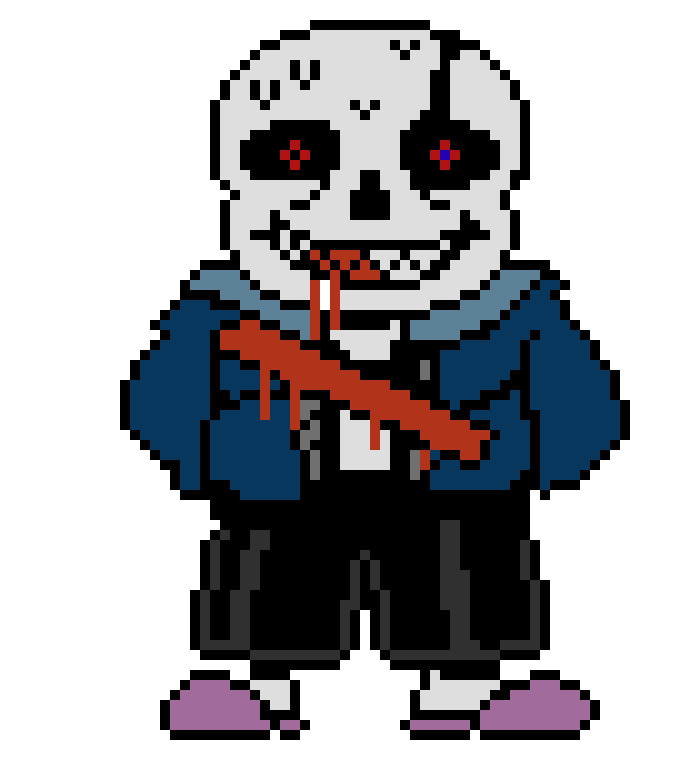 [840ad5] horror sans last breath phase 2....?