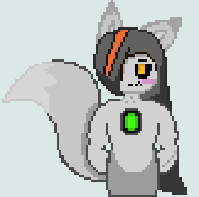 [a8c3d4] ya gotta point -Glitch Dreemurr