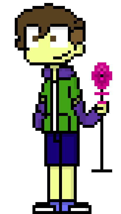 [a81234] -souls float around hand- wonderful...-puts them in a machine- almost...i can almost get myself in my normal form...