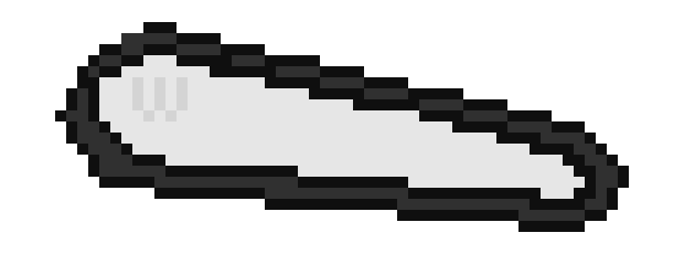 [8b5ea9] Pinball flipper Williams White