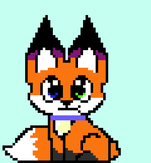 [d8d976] Gtg -Foxlya/Foxy