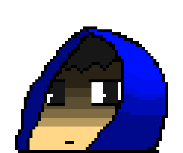 [5b2f3e] idk why i went gradient on Xavier's art but i did -cv