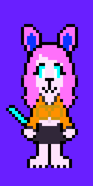 [0dcb76] Theron you finally edited the swatchlings?