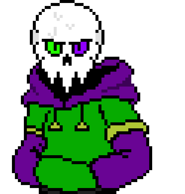 [4793a2] -hyperblaster appears behind chaos- watch what your next move is...it just might be you L A S T