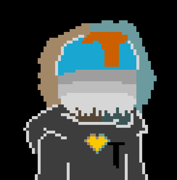 [05b0c1] *T yells* Scaredy Cat! *Normal voice* Heh. Better to laugh through the pain than to cry through it.