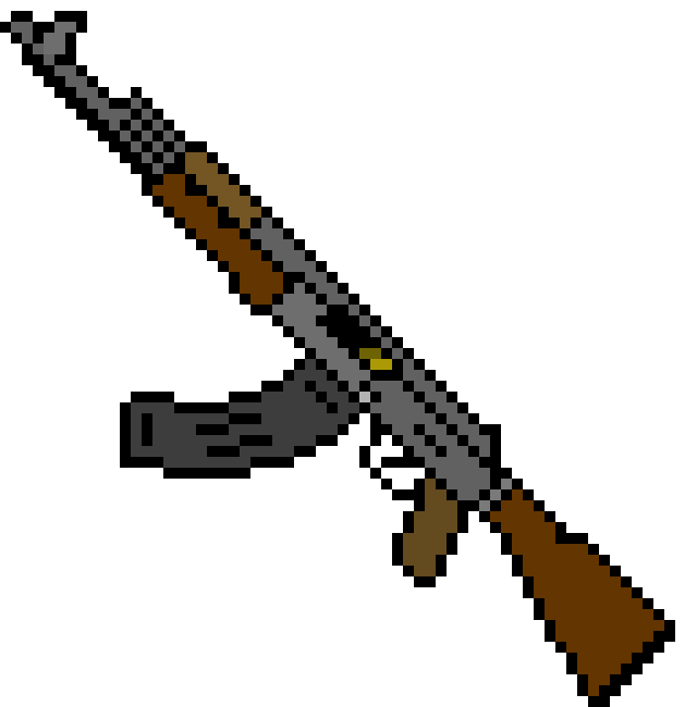 [9664c4] AK 47