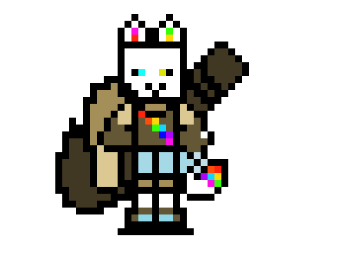 [4033bd] who did that -꧁ঔৣ༺~Nëkõfẽll⁘Śänś༻️ঔৣ꧂