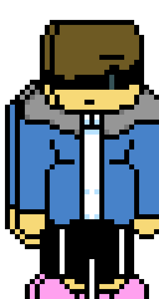 [ffa8c3] Ethan:        (at home) there we go...now then (starts to fix his visor)