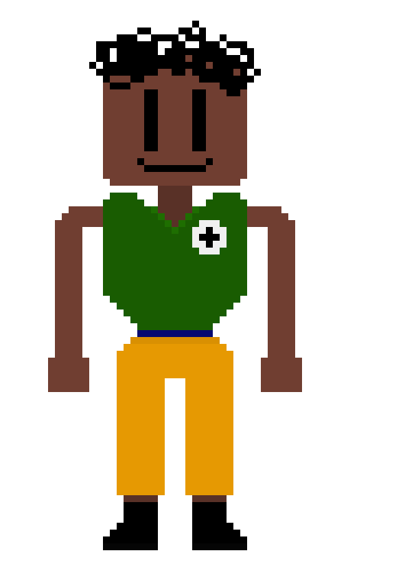 [de8c0d] Saiyan!Jacob: Im Jacob!