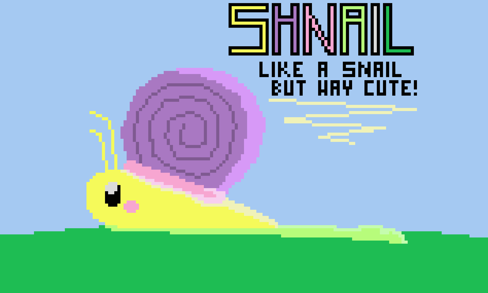 [9664c4] Shnail By Star_Orca