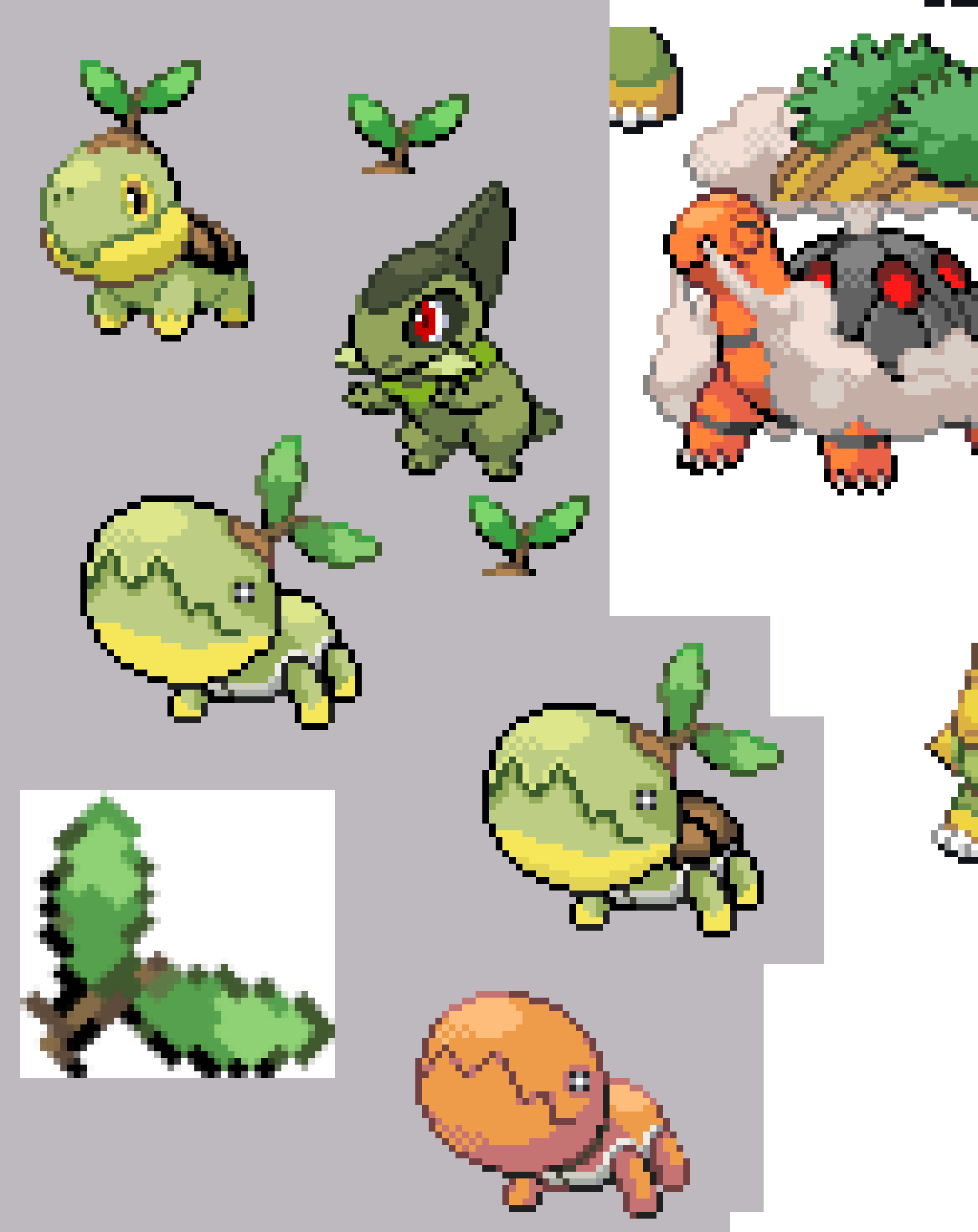 [17add5] trapinch progress