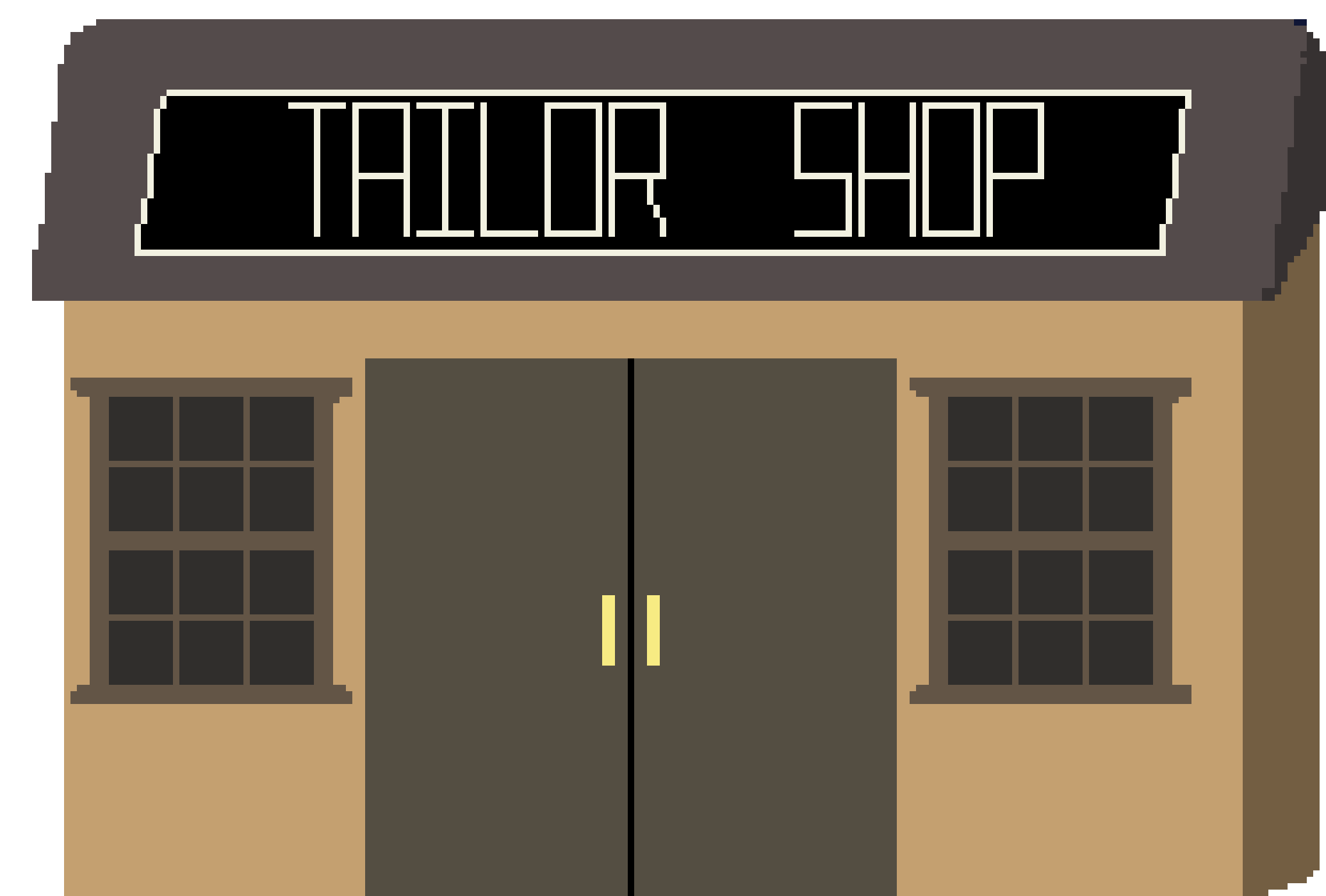 [1f80ec] shop-tailor-underworld