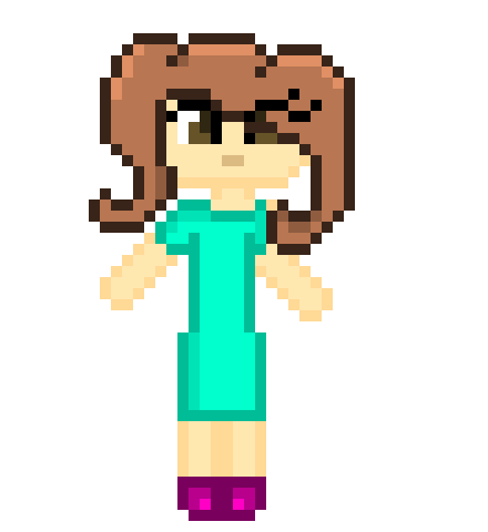 [9664c4] I'm so bad at pixelart :'(