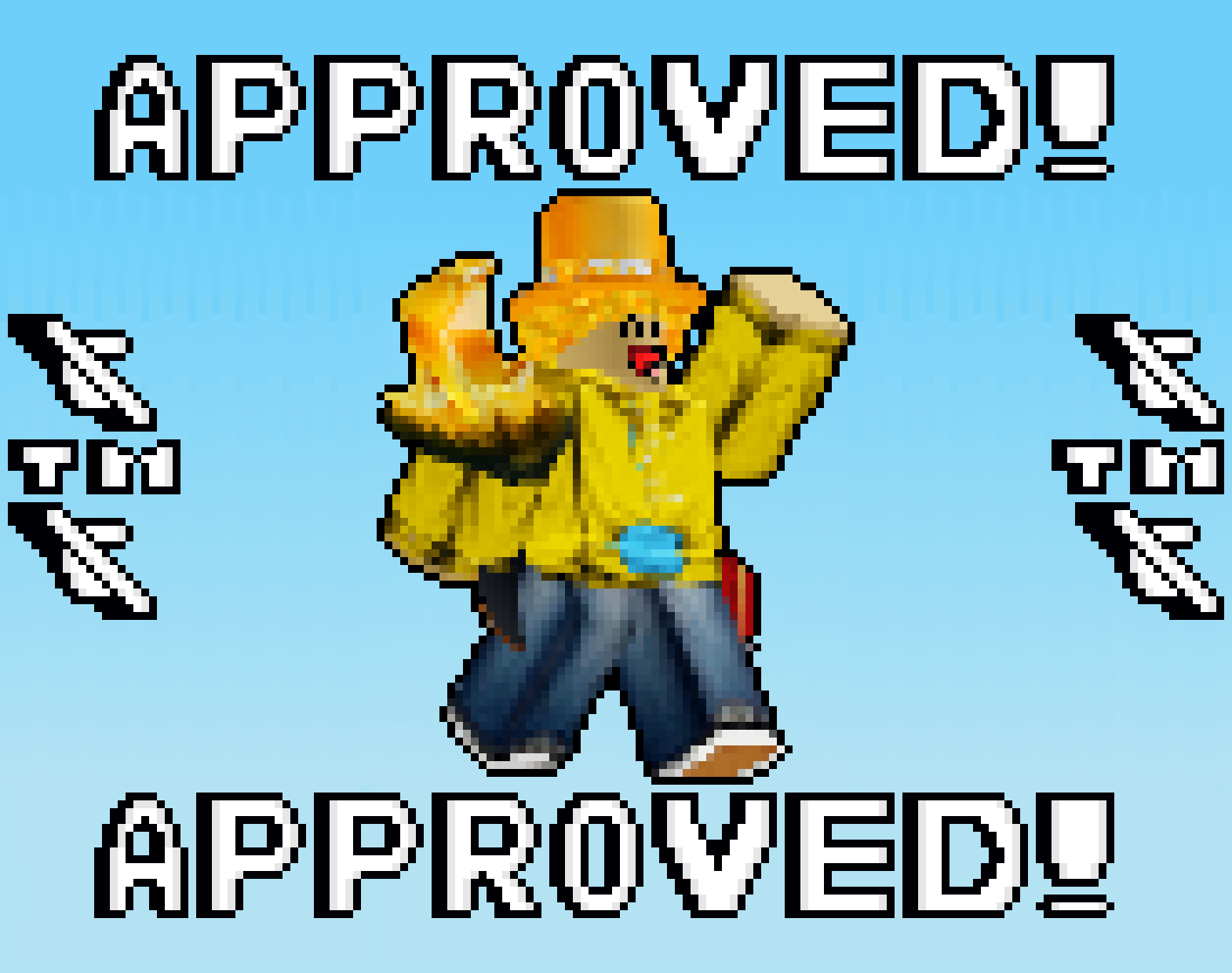 [9d4c3d] (™️OFFICAL™️) Kye/Kyle's Approvement