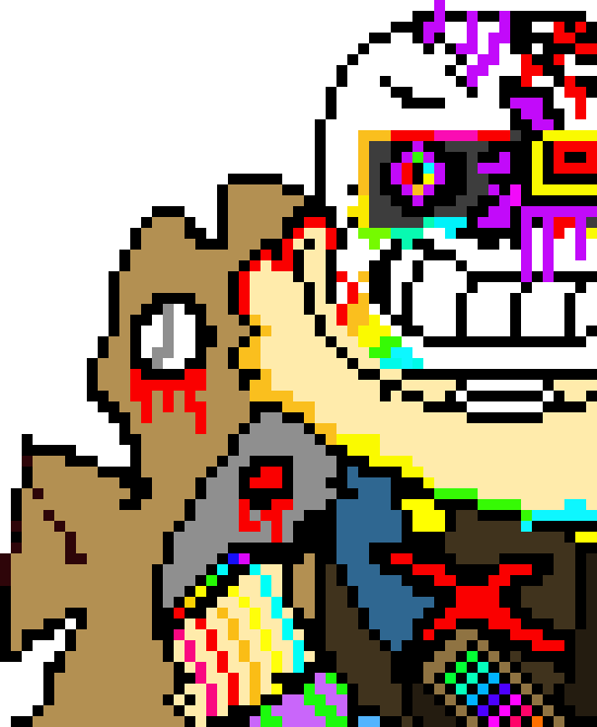 [a52429] Don’t touch my Aus *gets admin controls*- Fresh!Ink